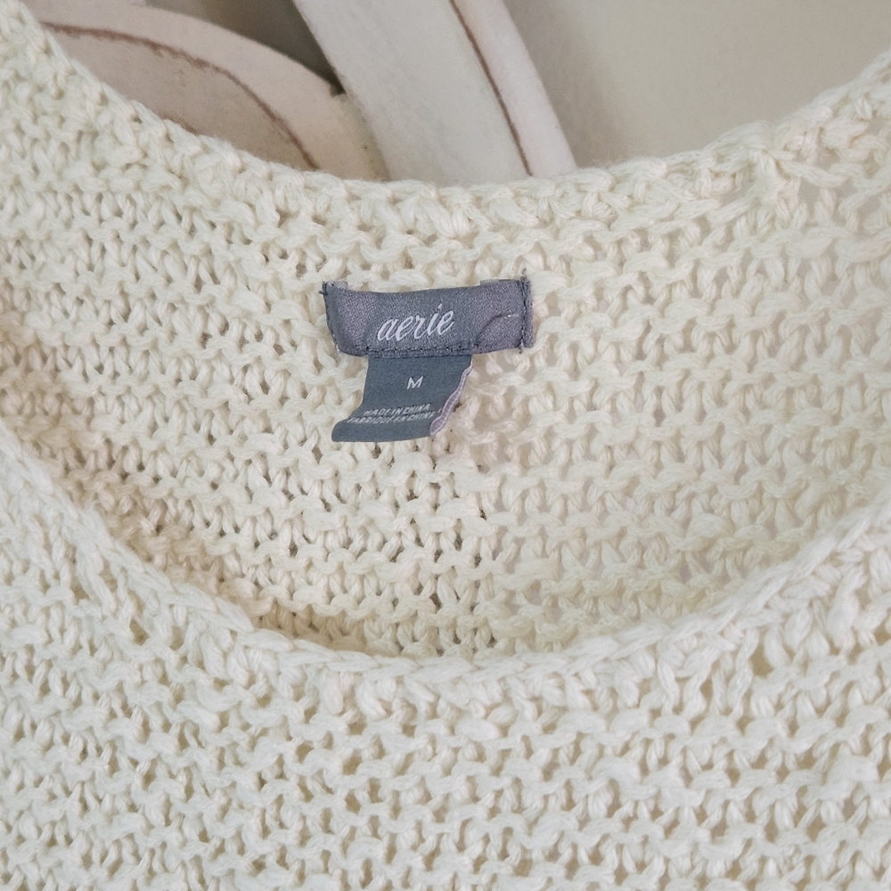 Aerie Sweater Tank